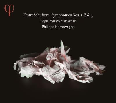 Symphonies Numéros 1, 3 et 4 État correct reconditionné disponible sur Fnac