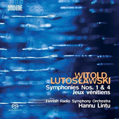 Acheter Symphonies numéros 1 et 4 Jeux Vénitiens État correct - 12,99 € Symphonies numéros 1 et 4 Jeux Vénitiens État correct reconditionné disponible sur Fnac