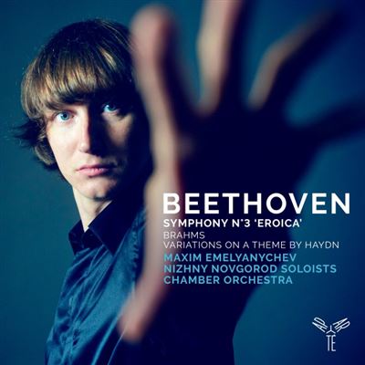 Symphony 3 Eroica Variations On A Theme By Haydn État correct reconditionné disponible sur Fnac
