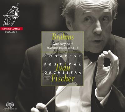Symphony number 4 Hungarian dances numbers 3, 7 and 11 État correct reconditionné disponible sur Fnac