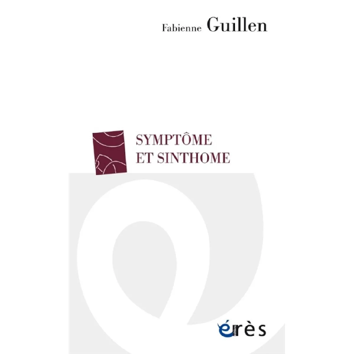 Acheter Symptôme et sinthome État correct - 13,92 € Symptôme et sinthome État correct N/A (Il ne s'agit pas d'une marque reconditionné disponible sur Rue du Commerce Seconde Vie