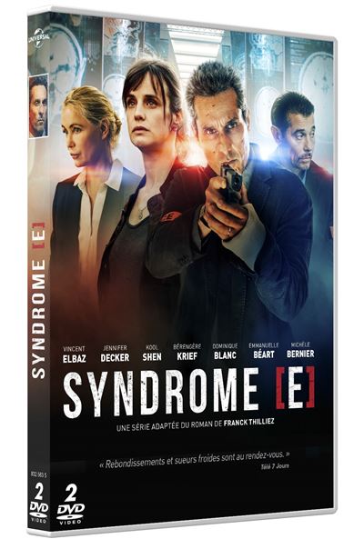 Syndrome [E] DVD État correct reconditionné disponible sur Fnac