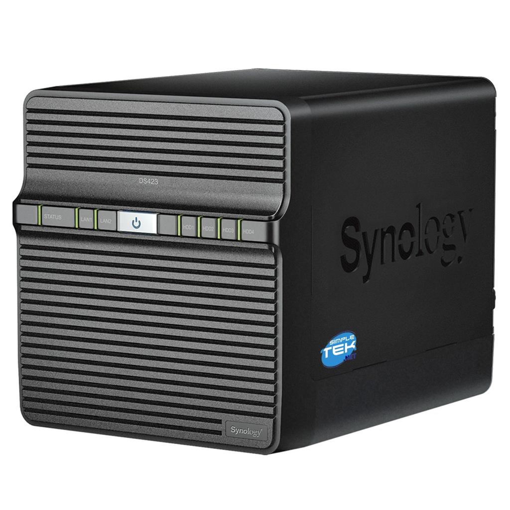 Synology DS423 - 0GB - 2 GB RAM Realtek RTD1619B Reconditionné - 670,00 € Synology DS423 - 0GB - 2 GB RAM Realtek RTD1619B Reconditionné Synology reconditionné disponible sur Backmarket