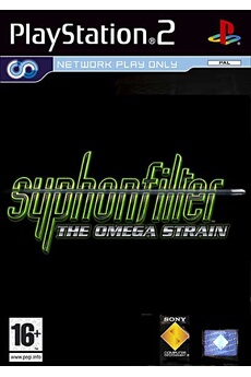 Syphon Filter - Le Virus Omega Bon état N/A reconditionné disponible sur Darty