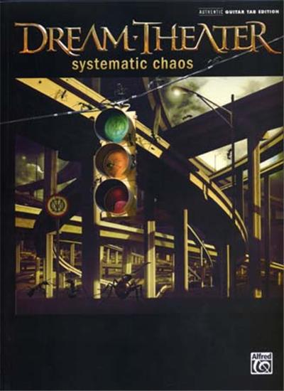 SYSTEMATIC CHAOS GUITAR TAB État correct reconditionné disponible sur Fnac