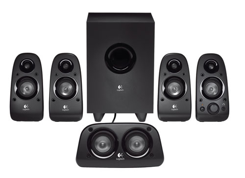 Système d'enceintes Logitech Z506 5.1 État correct Logitech reconditionné disponible sur Fnac