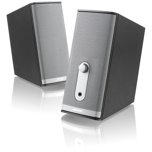 Système d'enceintes multimédia Bose Companion 2 État correct Bose reconditionné disponible sur Fnac