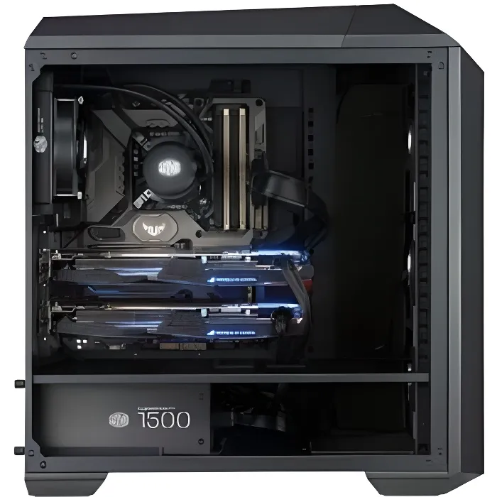Système de refroidissement liquide - COOLER MASTER - MasterLiquid Lite 120 - 120 mm - Aluminium - Compatible AM4 Reconditionné - 49,99 € Système de refroidissement liquide - COOLER MASTER - MasterLiquid Lite 120 - 120 mm - Aluminium - Compatible AM4 Reconditionné Cooler Master reconditionné disponible sur Cdiscount Seconde Vie