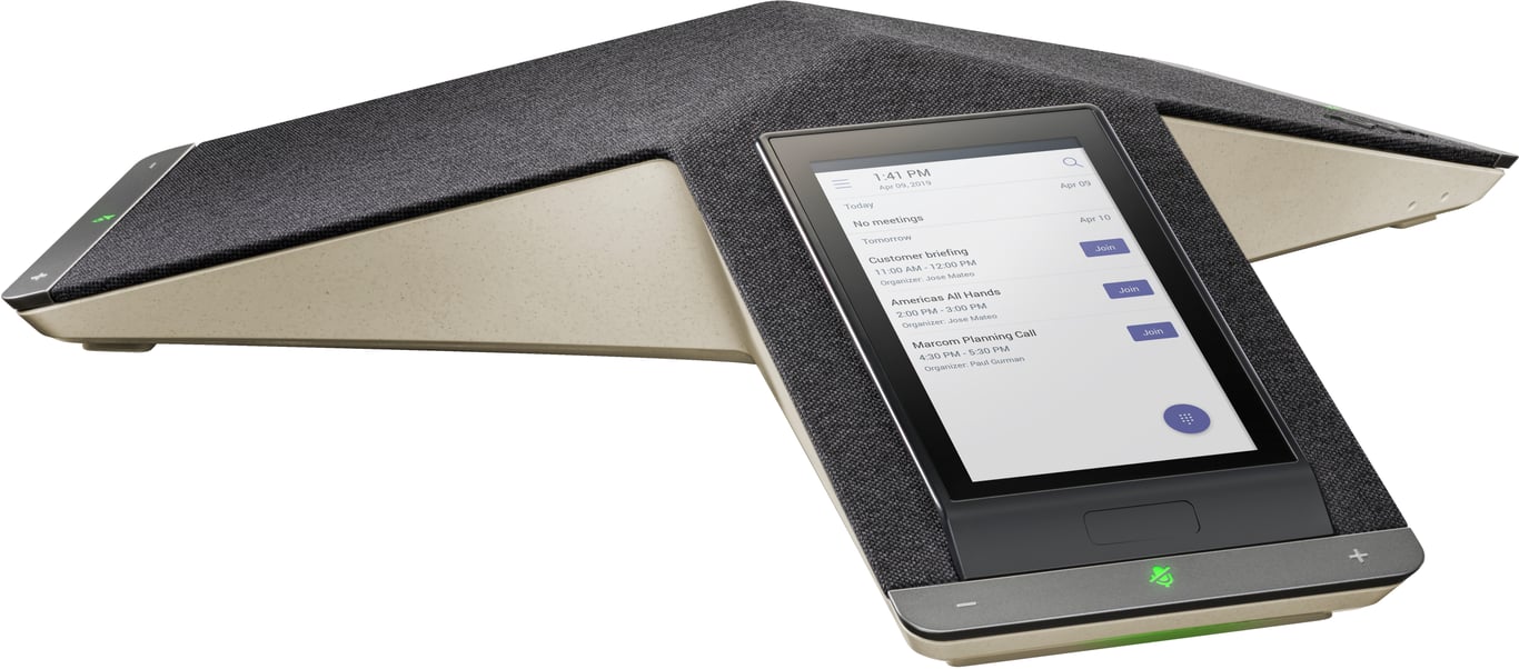 Système de vidéoconférence Poly Trio C60 - Excellent état Parfait état Polycom reconditionné disponible sur Pixmania