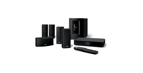 Système Home Cinéma Bose CineMate 520, Noir État correct reconditionné disponible sur Fnac