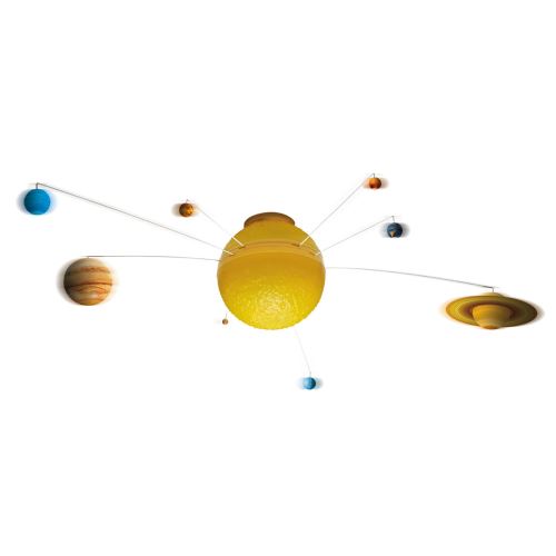 Système solaire lumineux motorisé État correct Nature & Découvertes reconditionné disponible sur Fnac