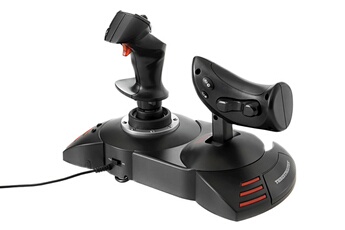 T-FLIGHT HOTAS X Bon état - 69,00 € T-FLIGHT HOTAS X Bon état Thrustmaster reconditionné disponible sur Darty