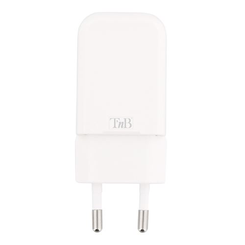 T'nb Chargeur secteur 1000 MA Blanc État correct N/A reconditionné disponible sur Fnac