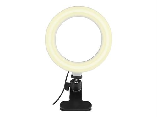 T'nB Influence - Éclairage annulaire - 1 têtes x 48 lampe - LED - 7 W - CC État correct reconditionné disponible sur Fnac