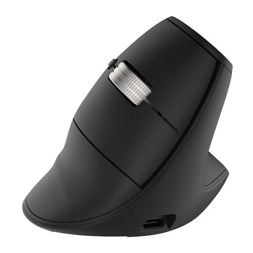 T'nB - Souris sans fil rechargeable verticale - Infinite Ergo - Noir État correct N/A reconditionné disponible sur Fnac
