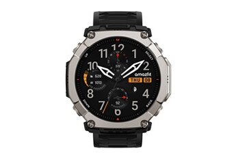 T-Rex Ultra Noir Très bon état Amazfit reconditionné disponible sur Darty