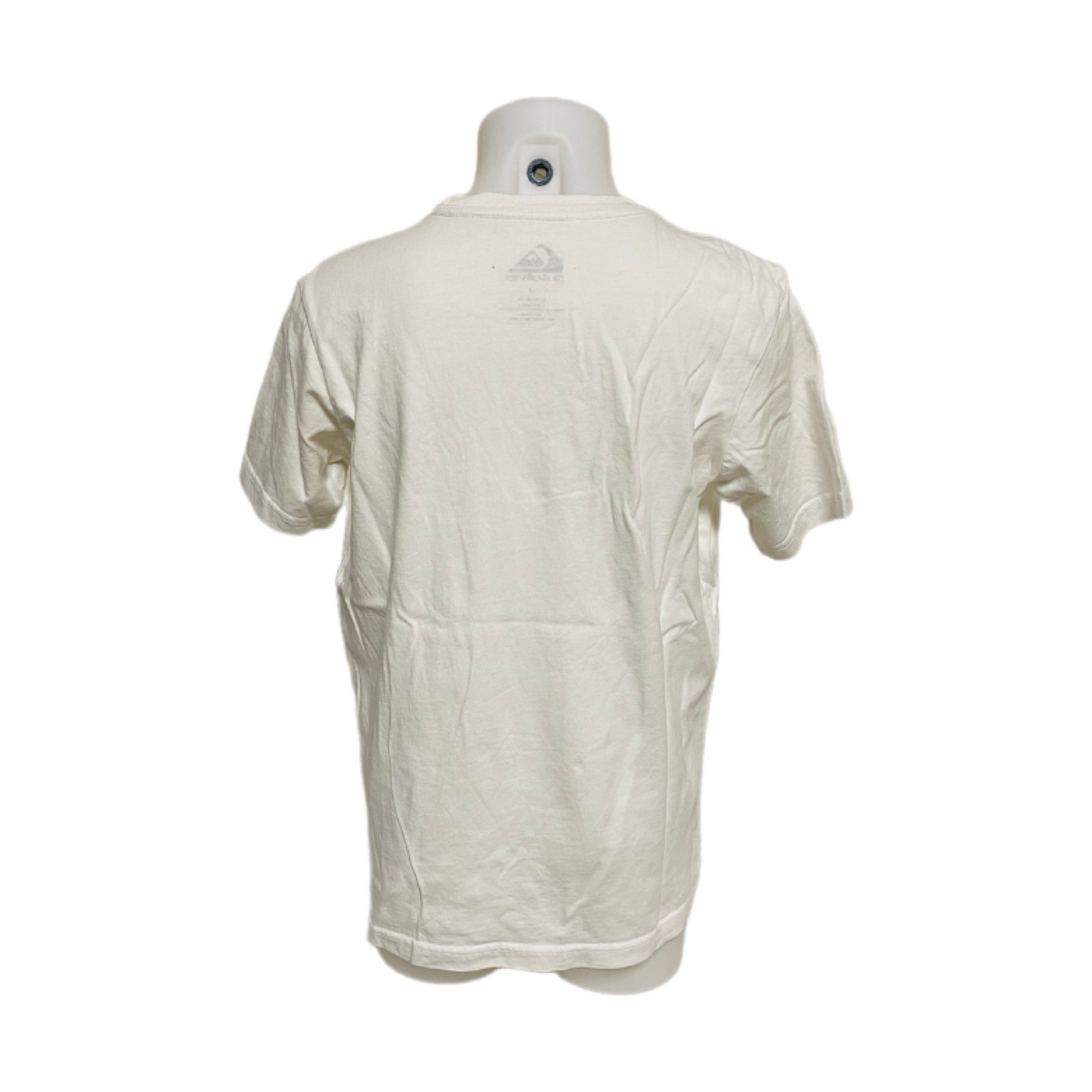 Voir photo 4 de T-shirt Enfant à Manches Courtes -Quiksilver - 12a T-shirt Enfant à Manches Courtes -Quiksilver - 12a Très bon état reconditionné photo 4
