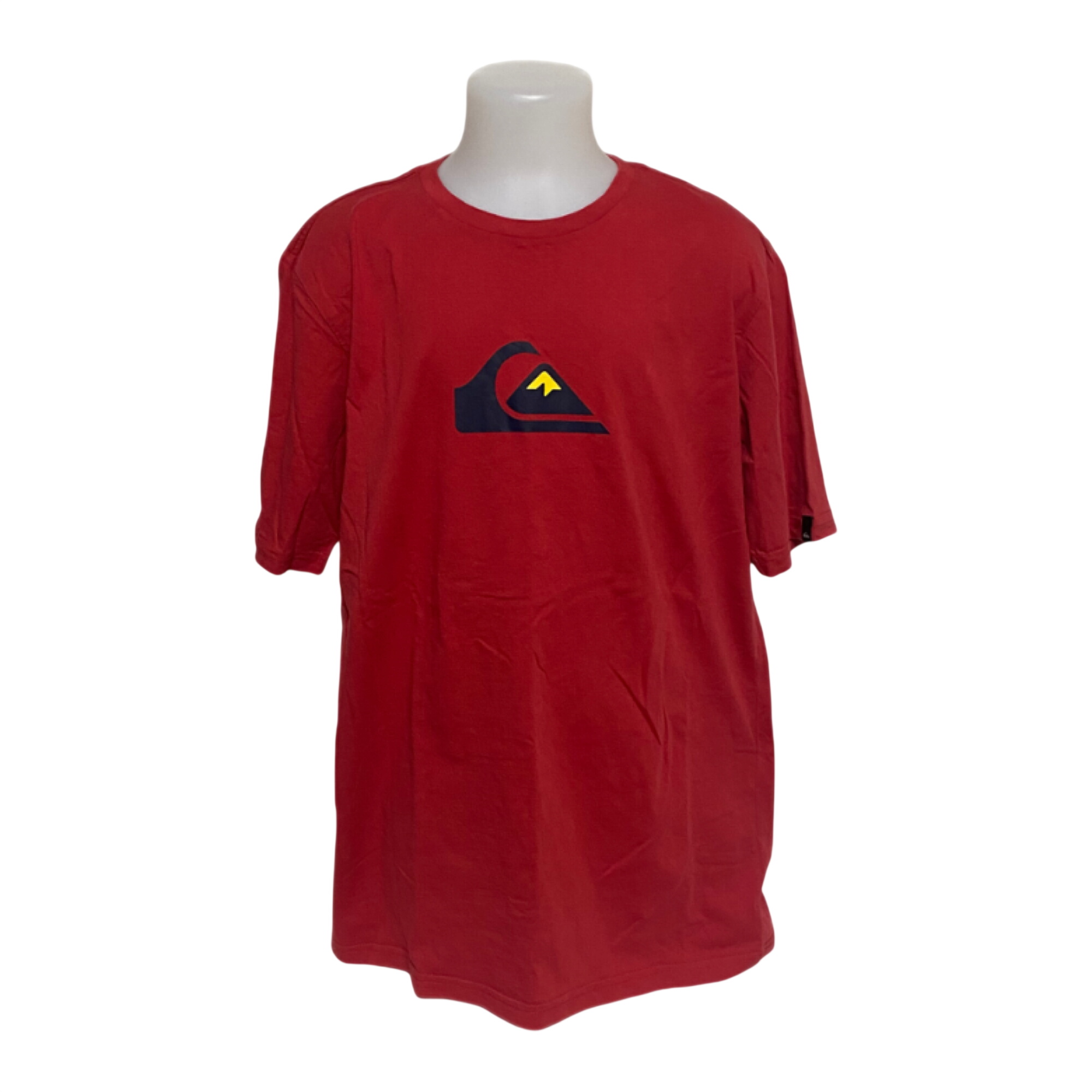T-shirt Enfant à Manches Courtes - QUIKSILVER - 16 Très bon état - 10,00 € T-shirt Enfant à Manches Courtes - QUIKSILVER - 16 Très bon état reconditionné disponible sur Label Emmaüs