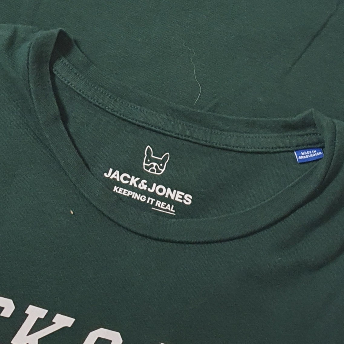 Voir photo 3 de T-shirt Enfant -JACK&JONES-16Y T-shirt Enfant -JACK&JONES-16Y Très bon état reconditionné photo 3