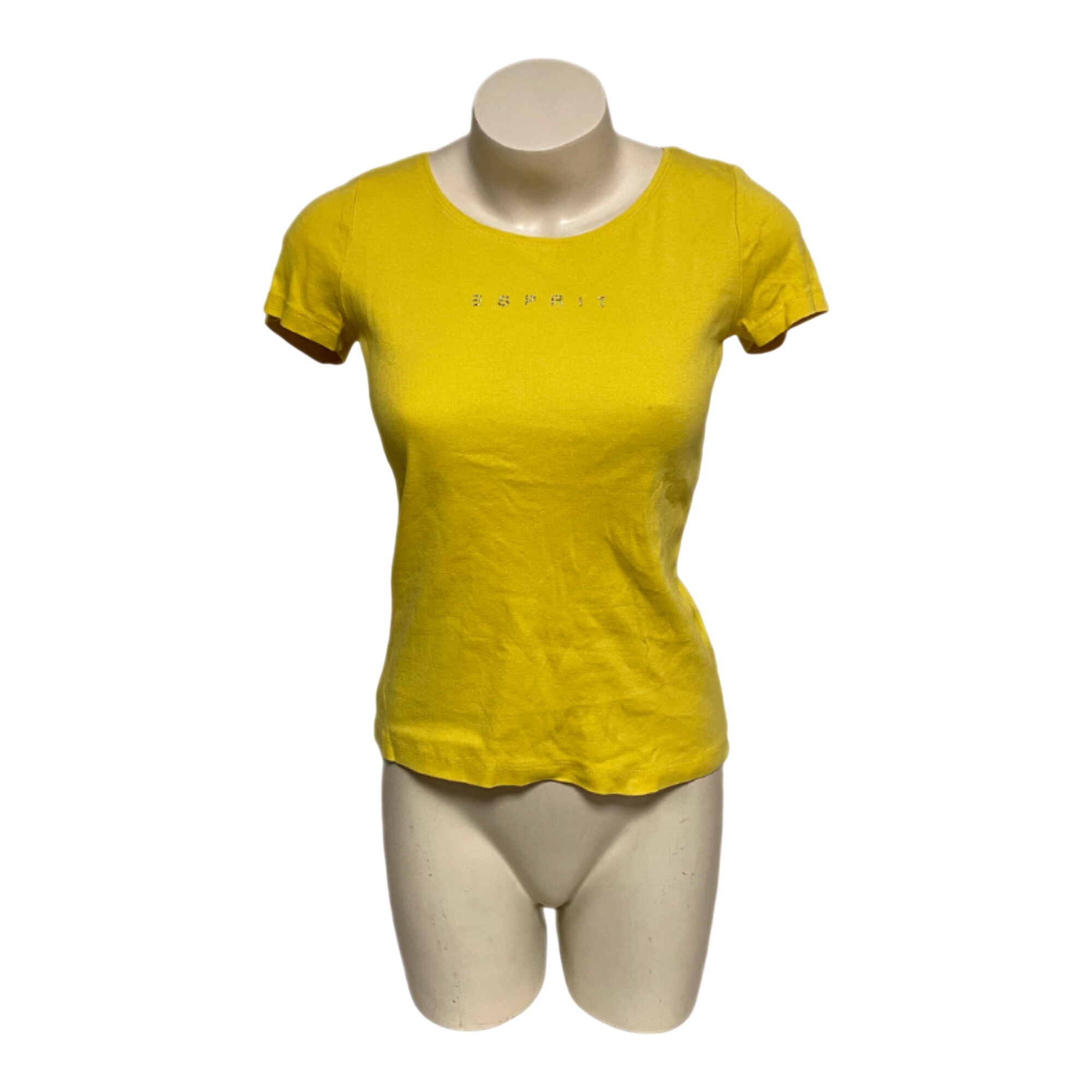 Acheter T-shirt Femme à Manches Courtes - ESPRIT - S Bon état - 10,00 € T-shirt Femme à Manches Courtes - ESPRIT - S Bon état reconditionné disponible sur Label Emmaüs