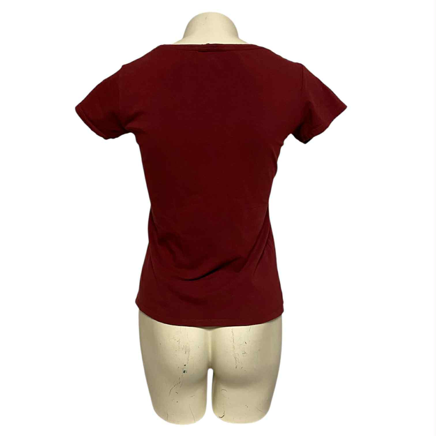 Voir photo 2 de T shirt Femme à Manches Courtes - KAPORAL - L T shirt Femme à Manches Courtes - KAPORAL - L Très bon état reconditionné photo 2