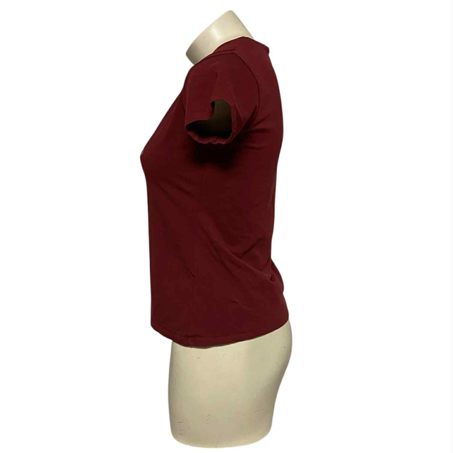 Voir photo 3 de T shirt Femme à Manches Courtes - KAPORAL - L T shirt Femme à Manches Courtes - KAPORAL - L Très bon état reconditionné photo 3