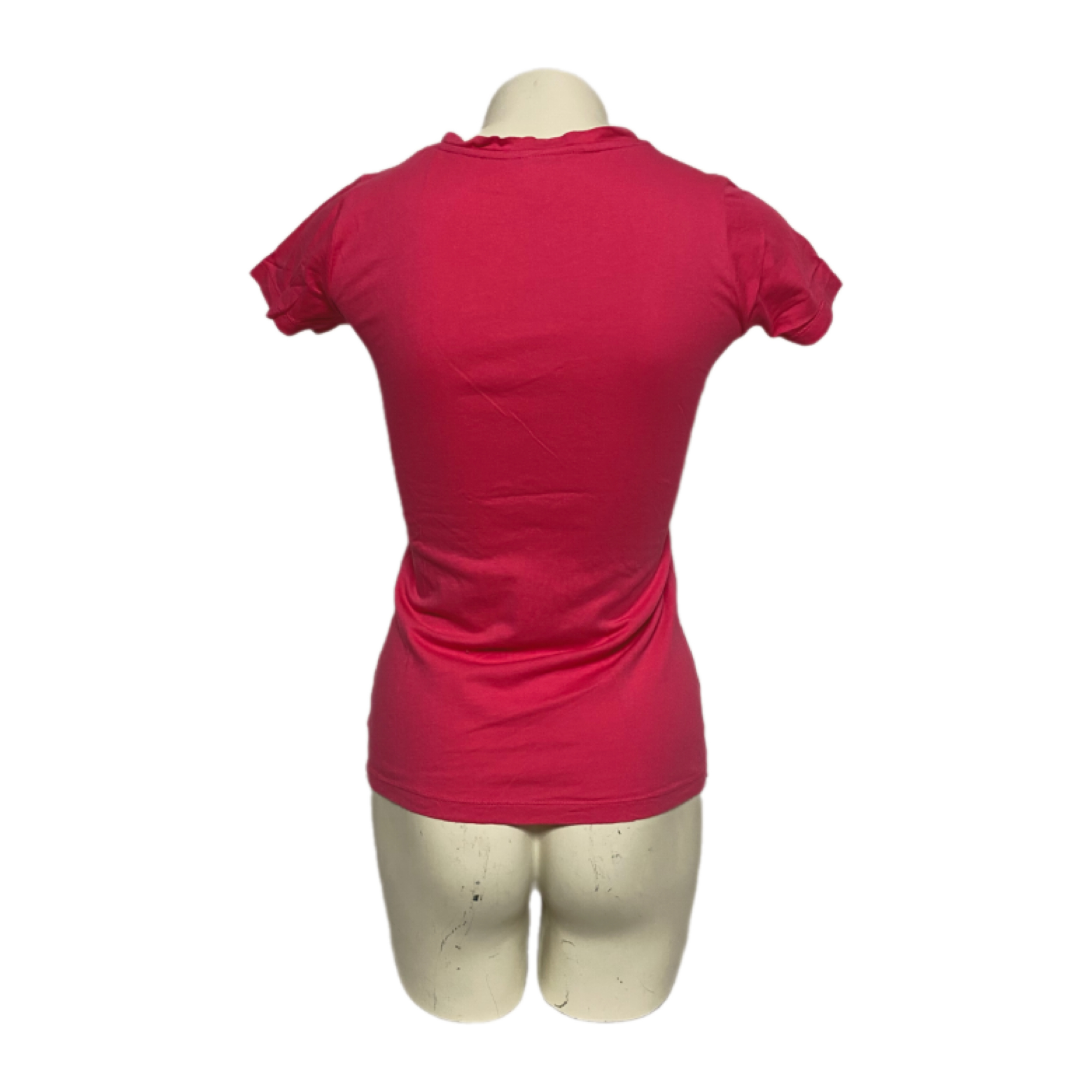 Voir photo 2 de T-shirt Femme à Manches Courtes - LE TEMPS DES CERISES - S T-shirt Femme à Manches Courtes - LE TEMPS DES CERISES - S Très bon état reconditionné photo 2