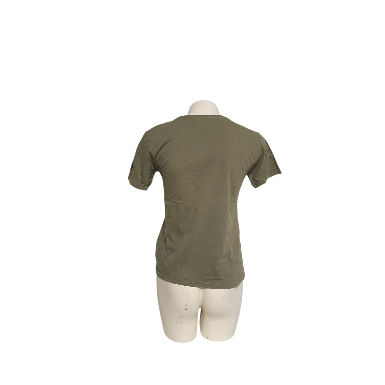 Voir photo 2 de T-shirt Femme à Manches Courtes - LE TEMPS DES CERISES - XS T-shirt Femme à Manches Courtes - LE TEMPS DES CERISES - XS Très bon état reconditionné photo 2