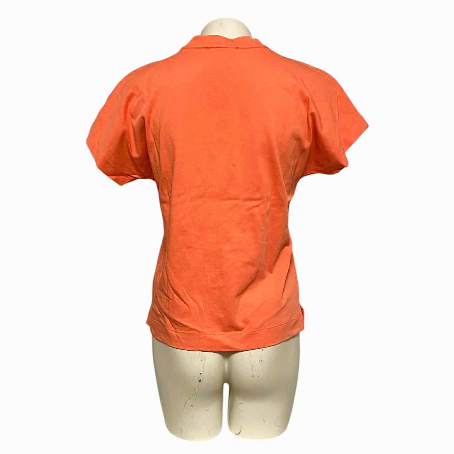 Voir photo 2 de T shirt Femme à Manches Courtes - MANGO - M T shirt Femme à Manches Courtes - MANGO - M Très bon état reconditionné photo 2