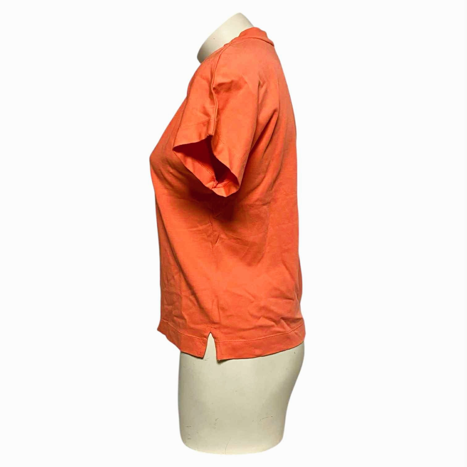 Voir photo 3 de T shirt Femme à Manches Courtes - MANGO - M T shirt Femme à Manches Courtes - MANGO - M Très bon état reconditionné photo 3