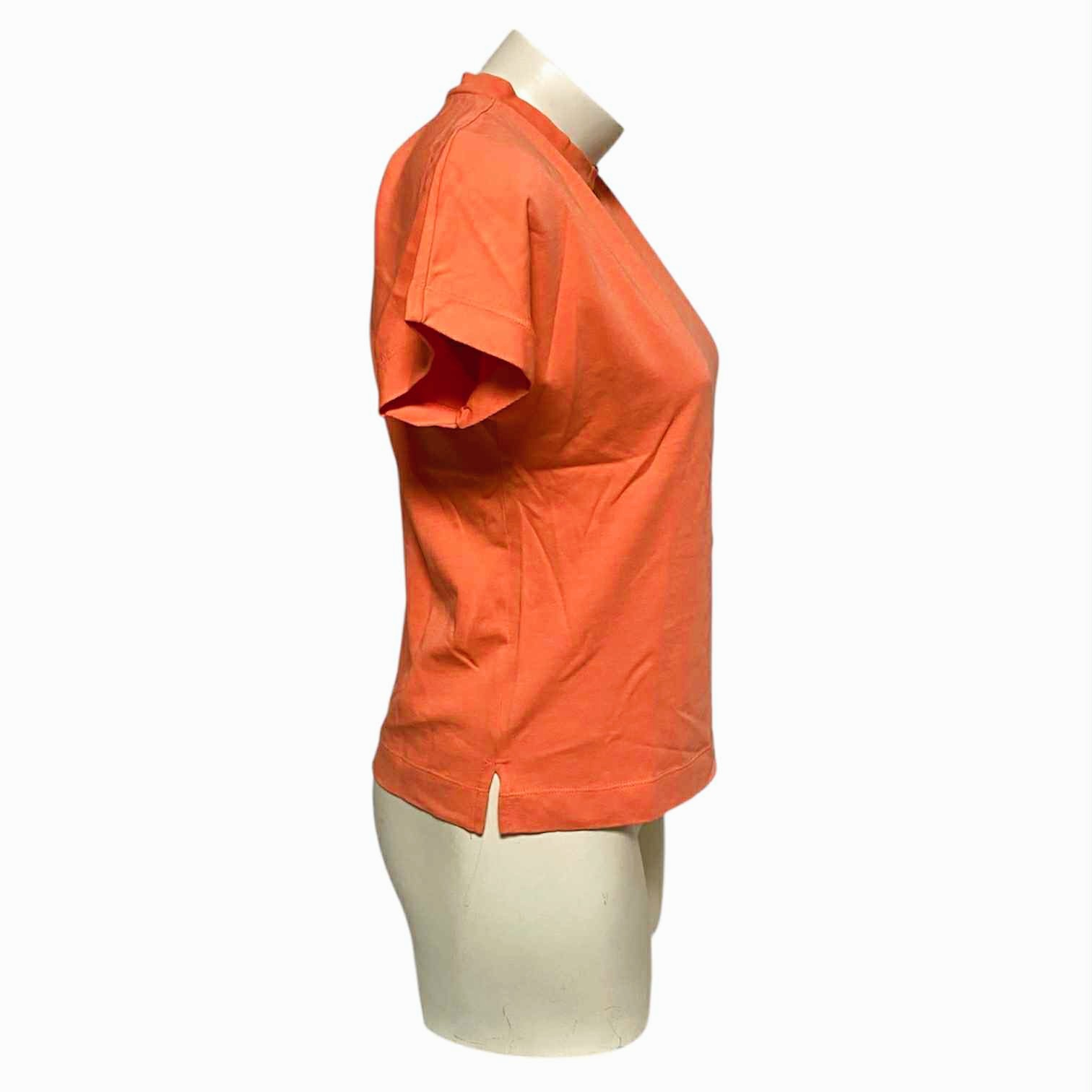 Voir photo 4 de T shirt Femme à Manches Courtes - MANGO - M T shirt Femme à Manches Courtes - MANGO - M Très bon état reconditionné photo 4