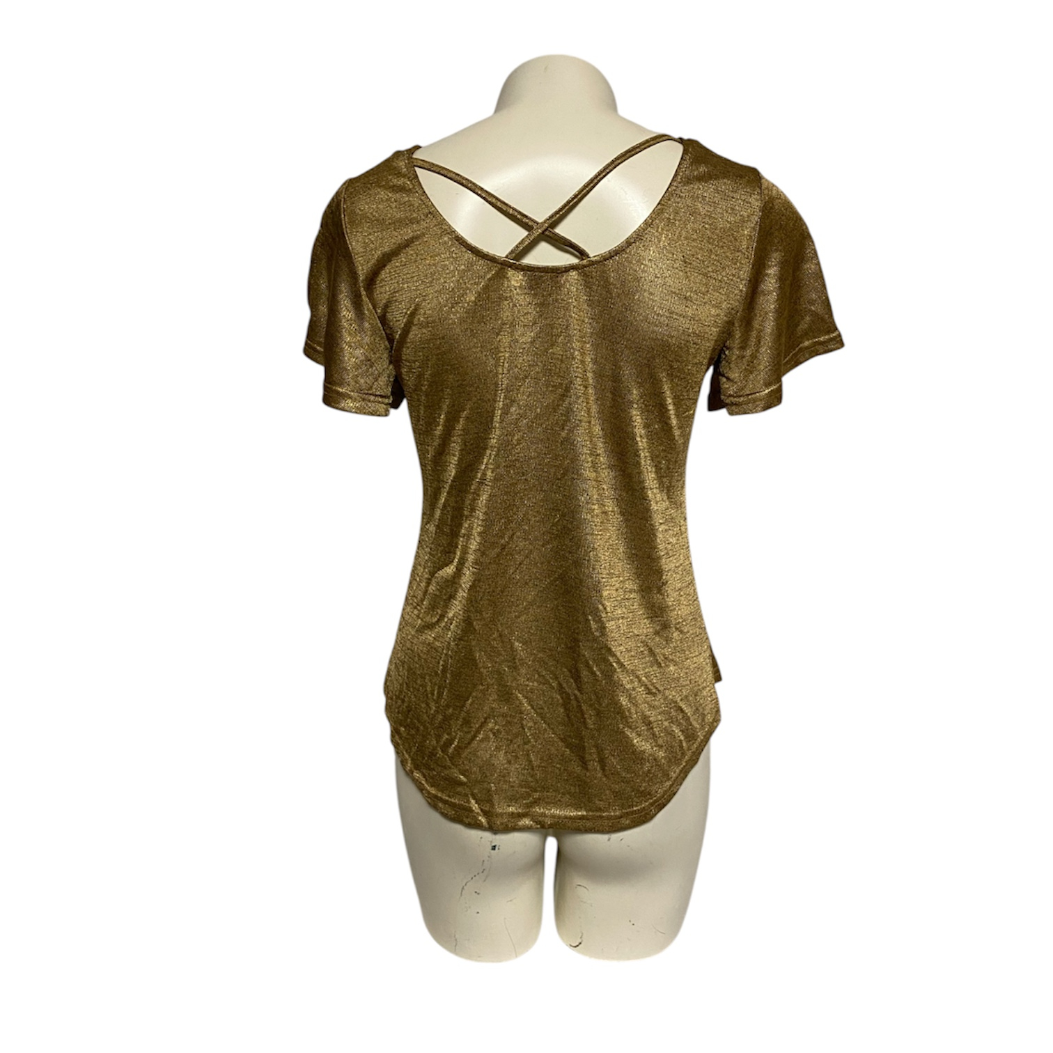 Voir photo 2 de T-shirt Femme à Manches Courtes - MOLLY BRACKEN - S T-shirt Femme à Manches Courtes - MOLLY BRACKEN - S Très bon état reconditionné photo 2