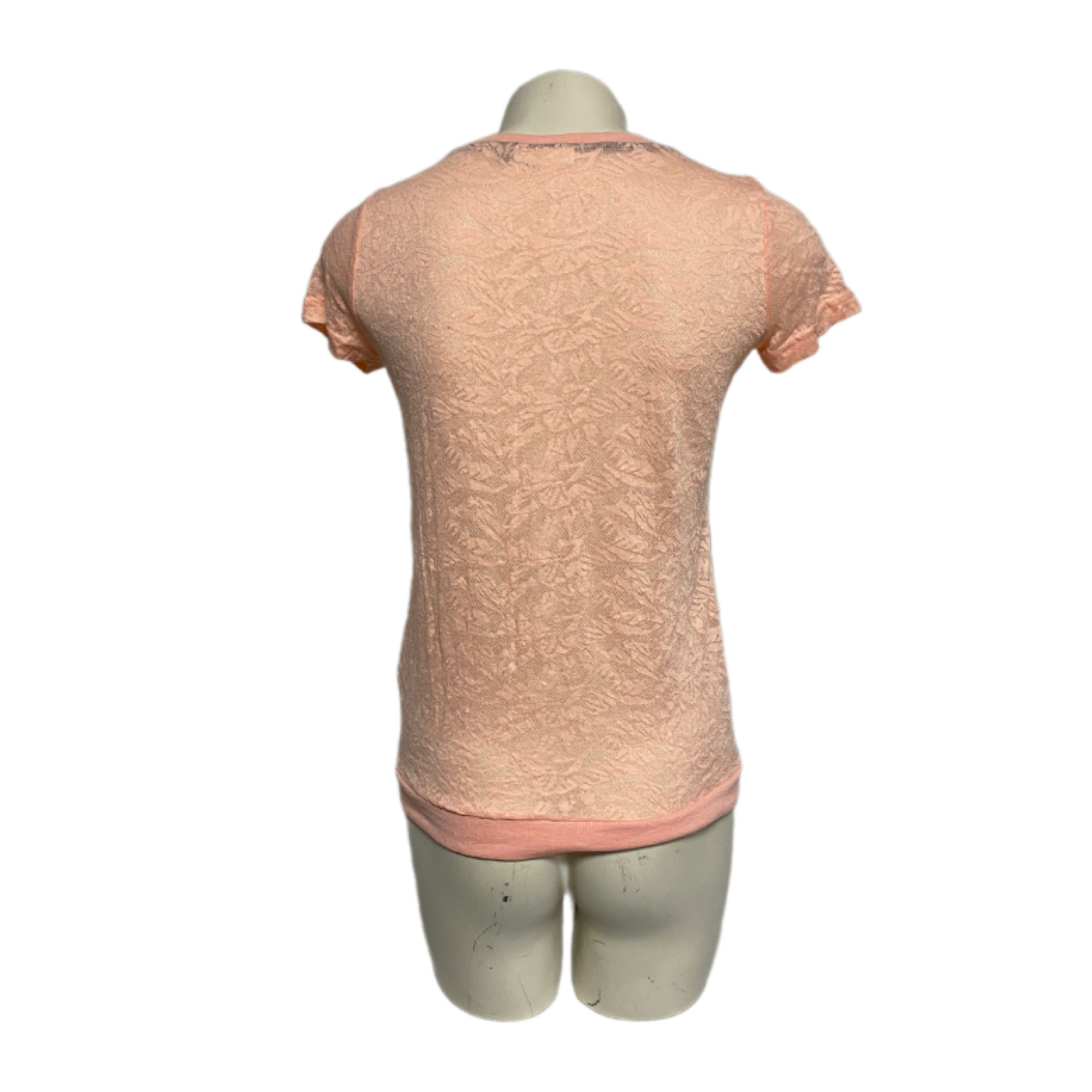 Voir photo 4 de T-shirt femme à manches courtes - Only - XS T-shirt femme à manches courtes - Only - XS Très bon état reconditionné photo 4