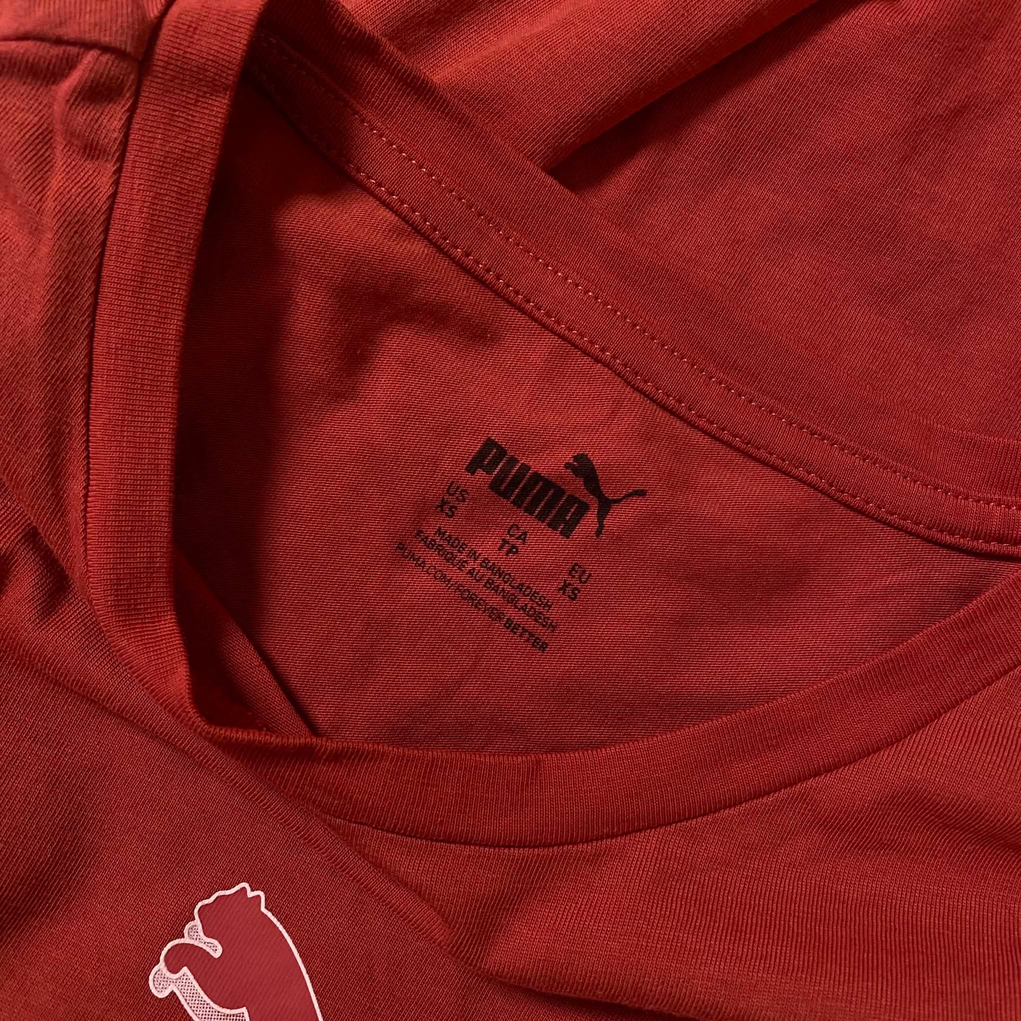 Voir photo 5 de T-shirt Femme à Manches Courtes - PUMA - XS T-shirt Femme à Manches Courtes - PUMA - XS Très bon état reconditionné photo 5