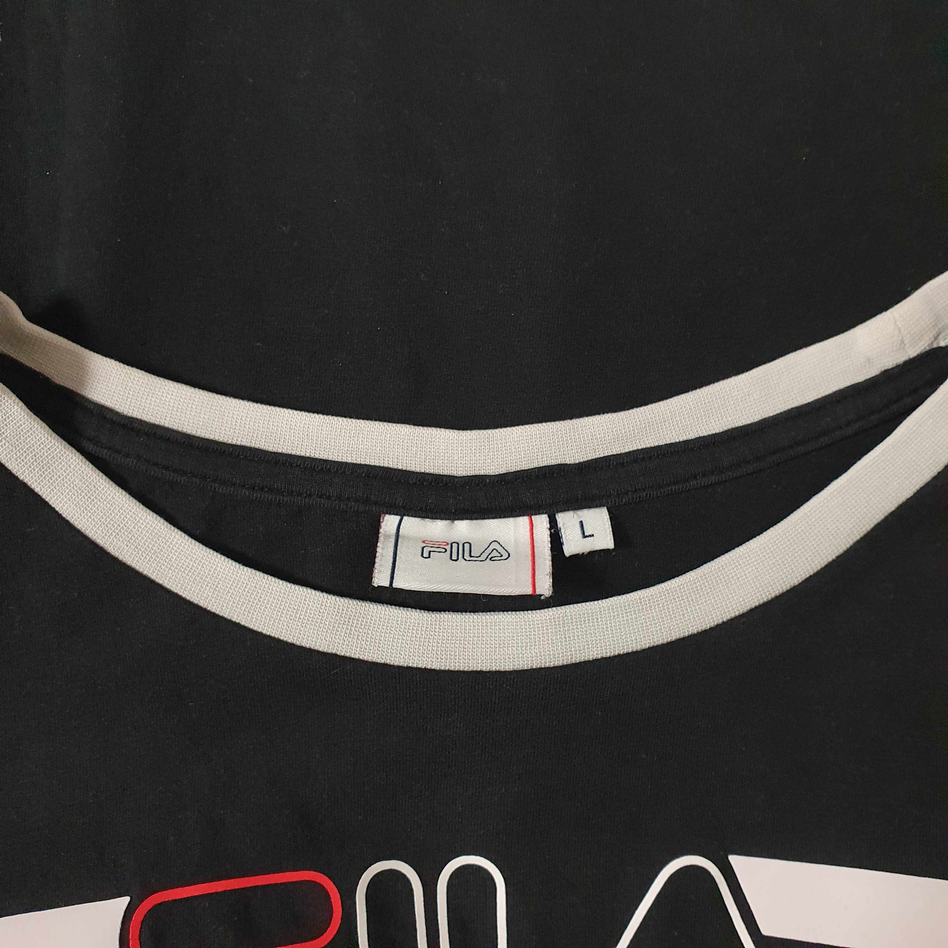 Voir photo 3 de T-shirt Femme - Fila - L T-shirt Femme - Fila - L Très bon état reconditionné photo 3