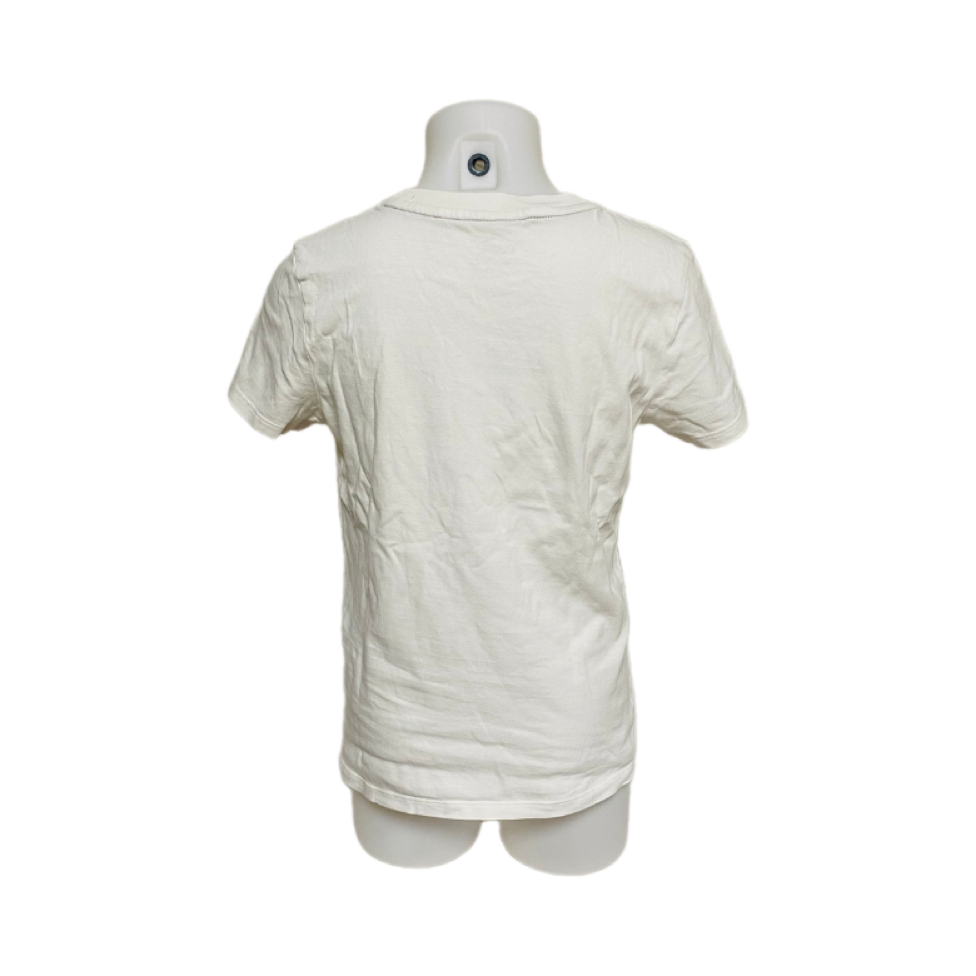Voir photo 2 de T-shirt Fille à Manches Courtes - PUMA - 11/12 A T-shirt Fille à Manches Courtes - PUMA - 11/12 A reconditionné photo 2