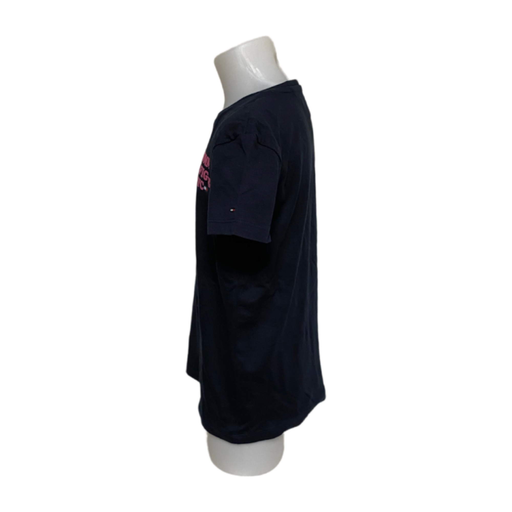 Voir photo 3 de T-shirt Fille à manches courtes - Tommy Hilfiger - 11/12 ans (152 cm) T-shirt Fille à manches courtes - Tommy Hilfiger - 11/12 ans (152 cm) Très bon état reconditionné photo 3