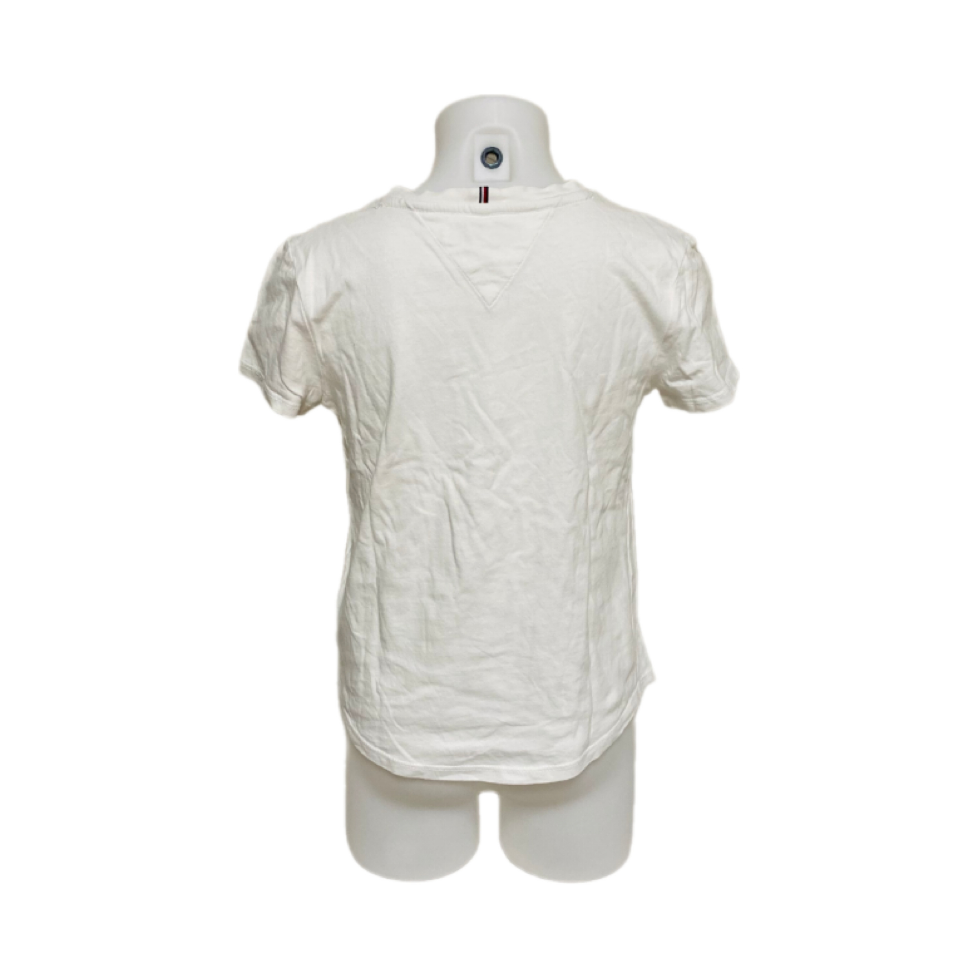 Voir photo 2 de T-shirt Fille à Manches Courtes - TOMMY HILFIGER - 140 cm (10A) T-shirt Fille à Manches Courtes - TOMMY HILFIGER - 140 cm (10A) Très bon état reconditionné photo 2