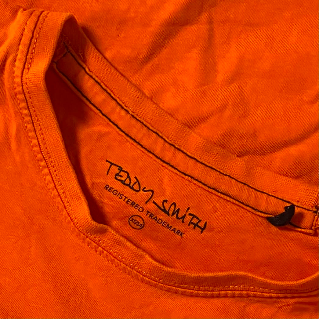 Voir photo 5 de T-shirt Garçon à Manches Courtes - TEDDY SMITH - XS T-shirt Garçon à Manches Courtes - TEDDY SMITH - XS Très bon état reconditionné photo 5