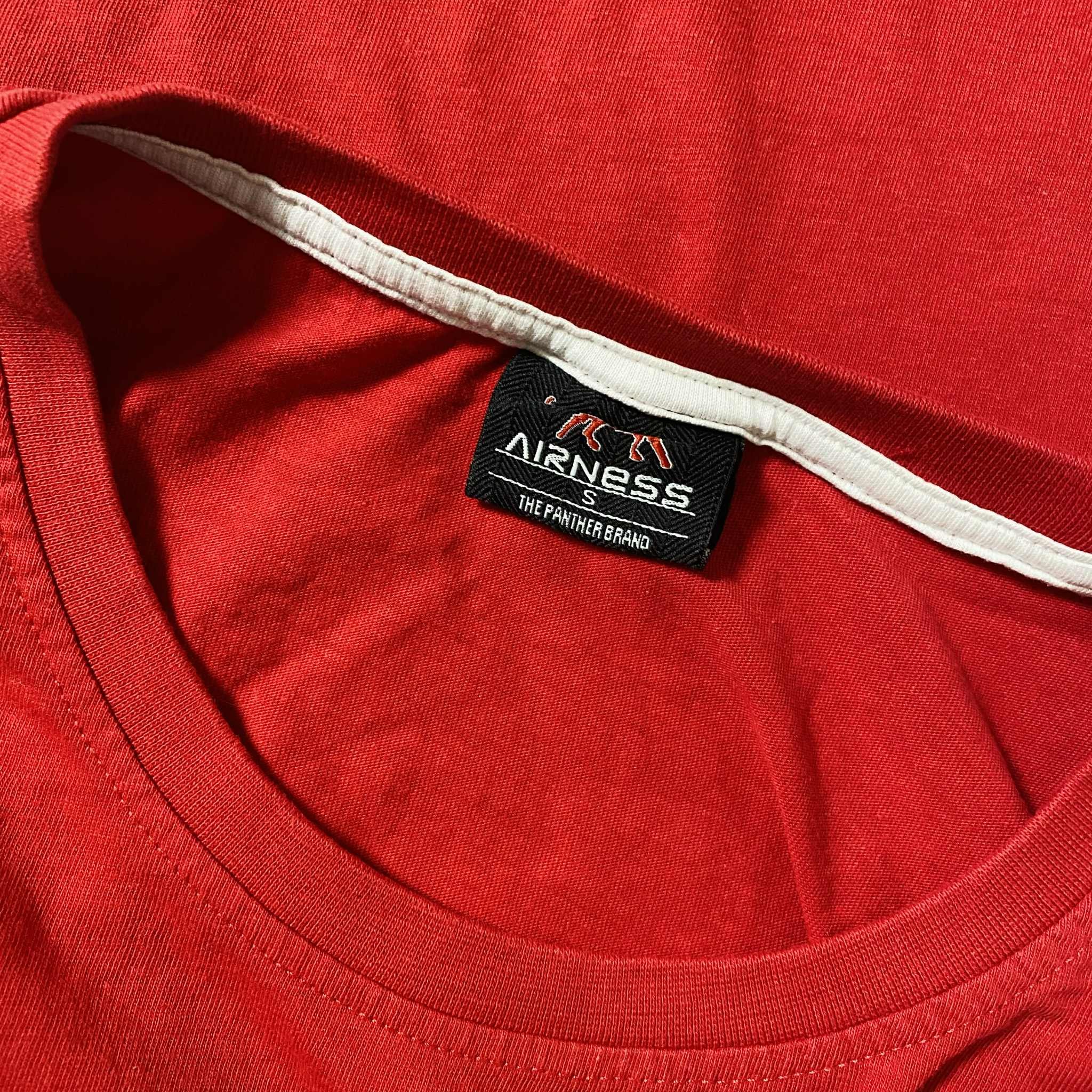 Voir photo 5 de T-shirt Homme à Manches Courtes - Airness - S T-shirt Homme à Manches Courtes - Airness - S Très bon état reconditionné photo 5