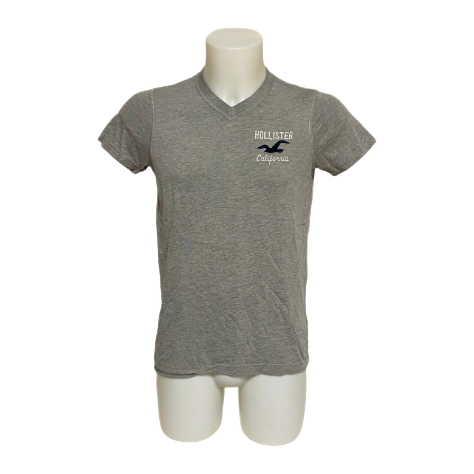 Acheter T-shirt Homme à Manches Courtes - HOLLISTER - S Très bon état - 10,00 € T-shirt Homme à Manches Courtes - HOLLISTER - S Très bon état reconditionné disponible sur Label Emmaüs