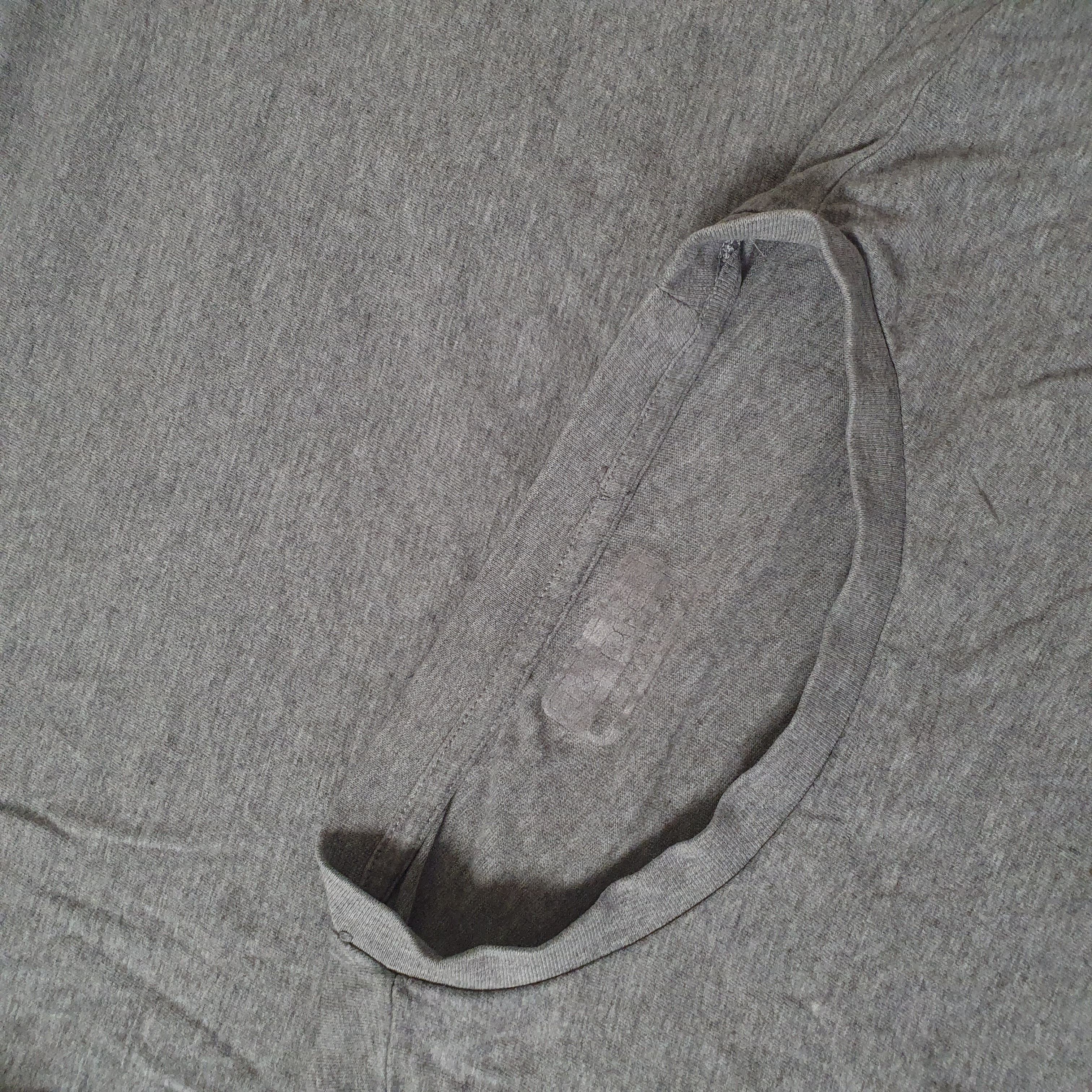 Voir photo 5 de T-shirt Homme à Manches Courtes - KAPPA - XXL T-shirt Homme à Manches Courtes - KAPPA - XXL Bon état reconditionné photo 5