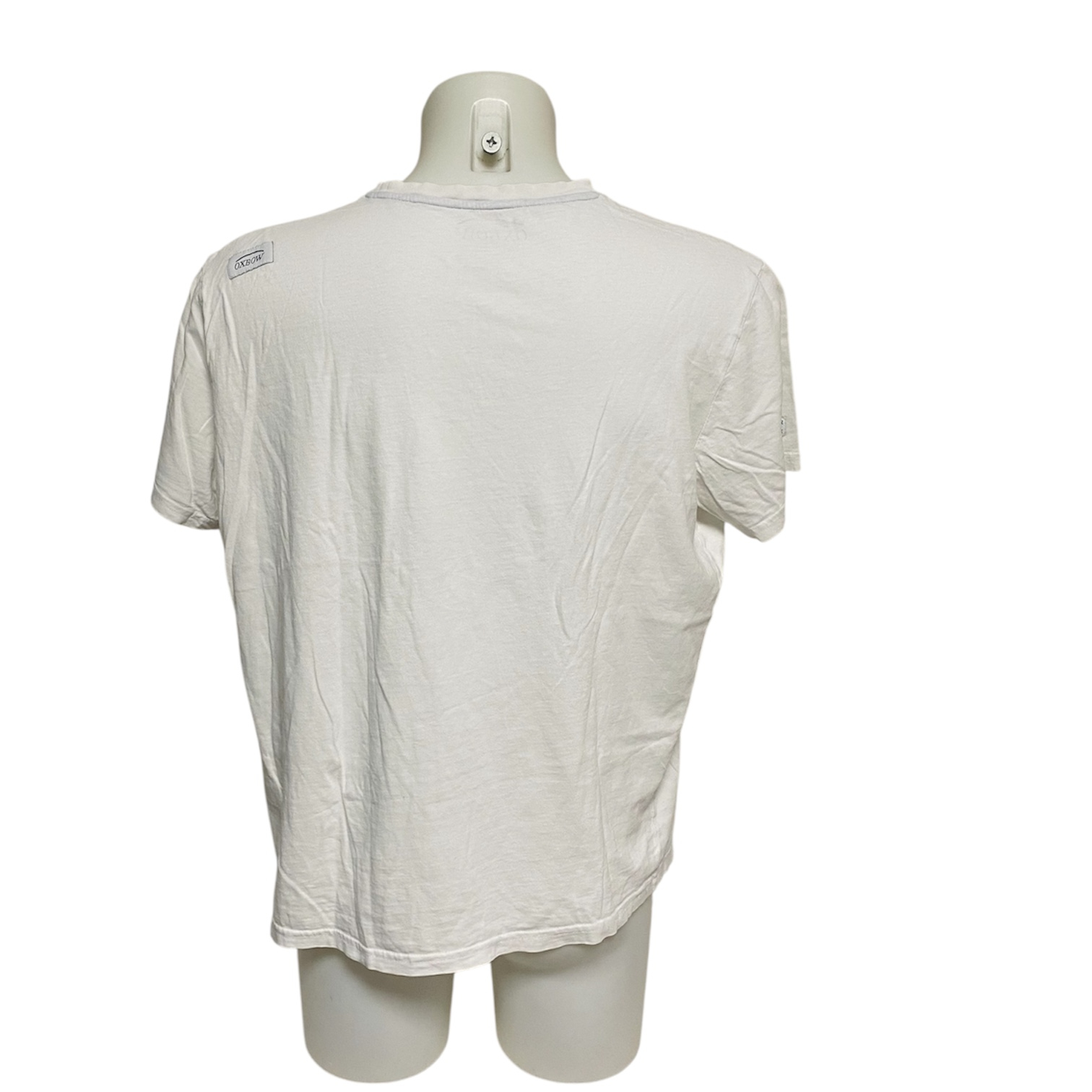 Voir photo 2 de T-shirt Homme à Manches Courtes - OXBOW - 2XL T-shirt Homme à Manches Courtes - OXBOW - 2XL Bon état reconditionné photo 2