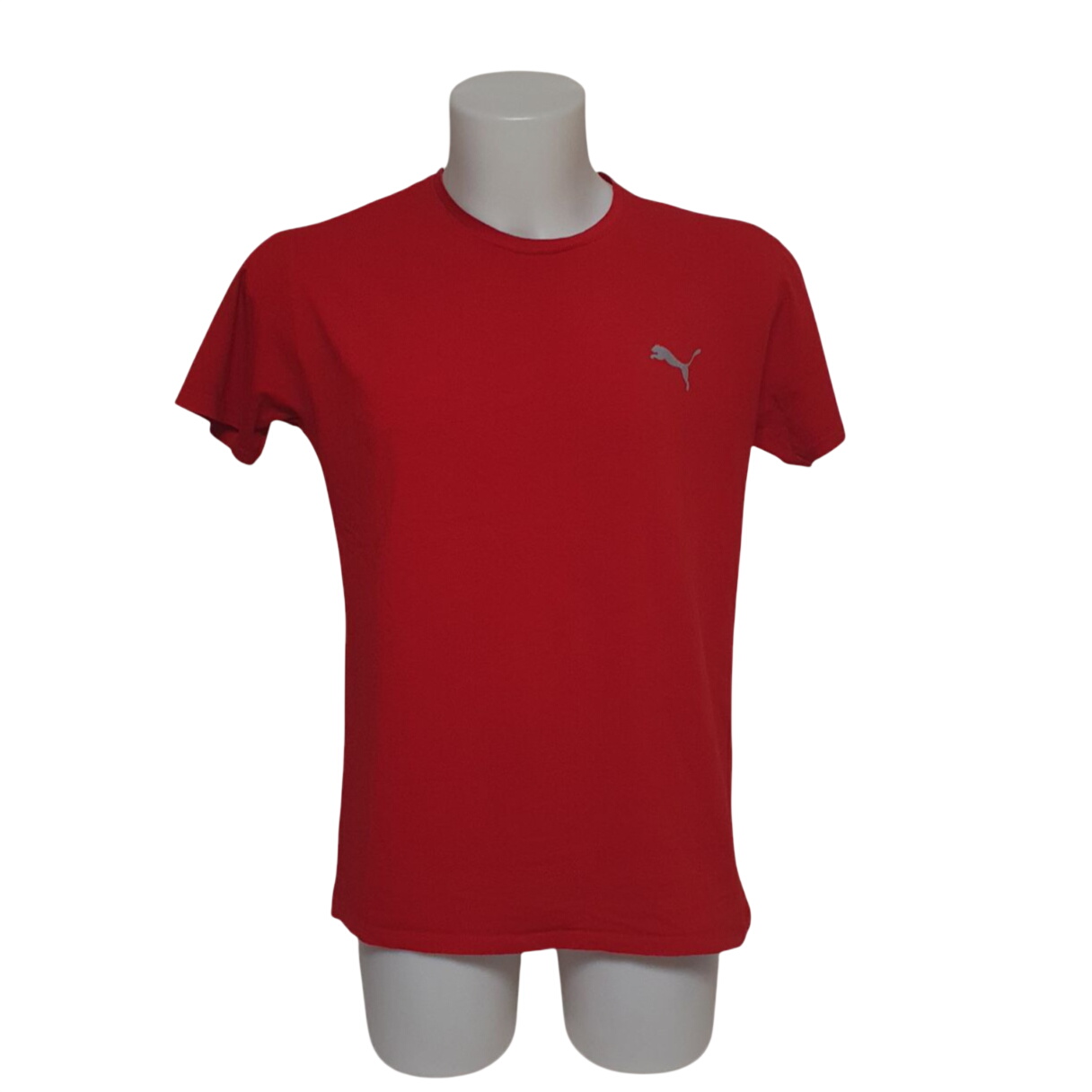 T-shirt Homme à Manches Courtes - PUMA - XL Bon état - 10,00 € T-shirt Homme à Manches Courtes - PUMA - XL Bon état reconditionné disponible sur Label Emmaüs