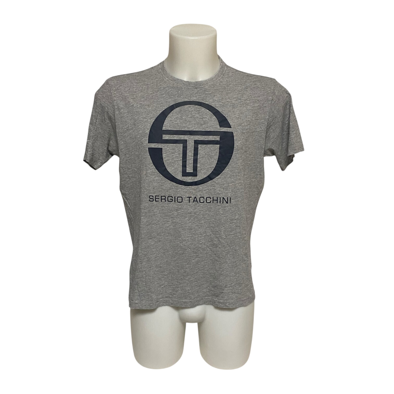 Acheter T-shirt Homme à Manches Courtes - SERGIO TACCHINI - M Bon état - 10,00 € T-shirt Homme à Manches Courtes - SERGIO TACCHINI - M Bon état reconditionné disponible sur Label Emmaüs
