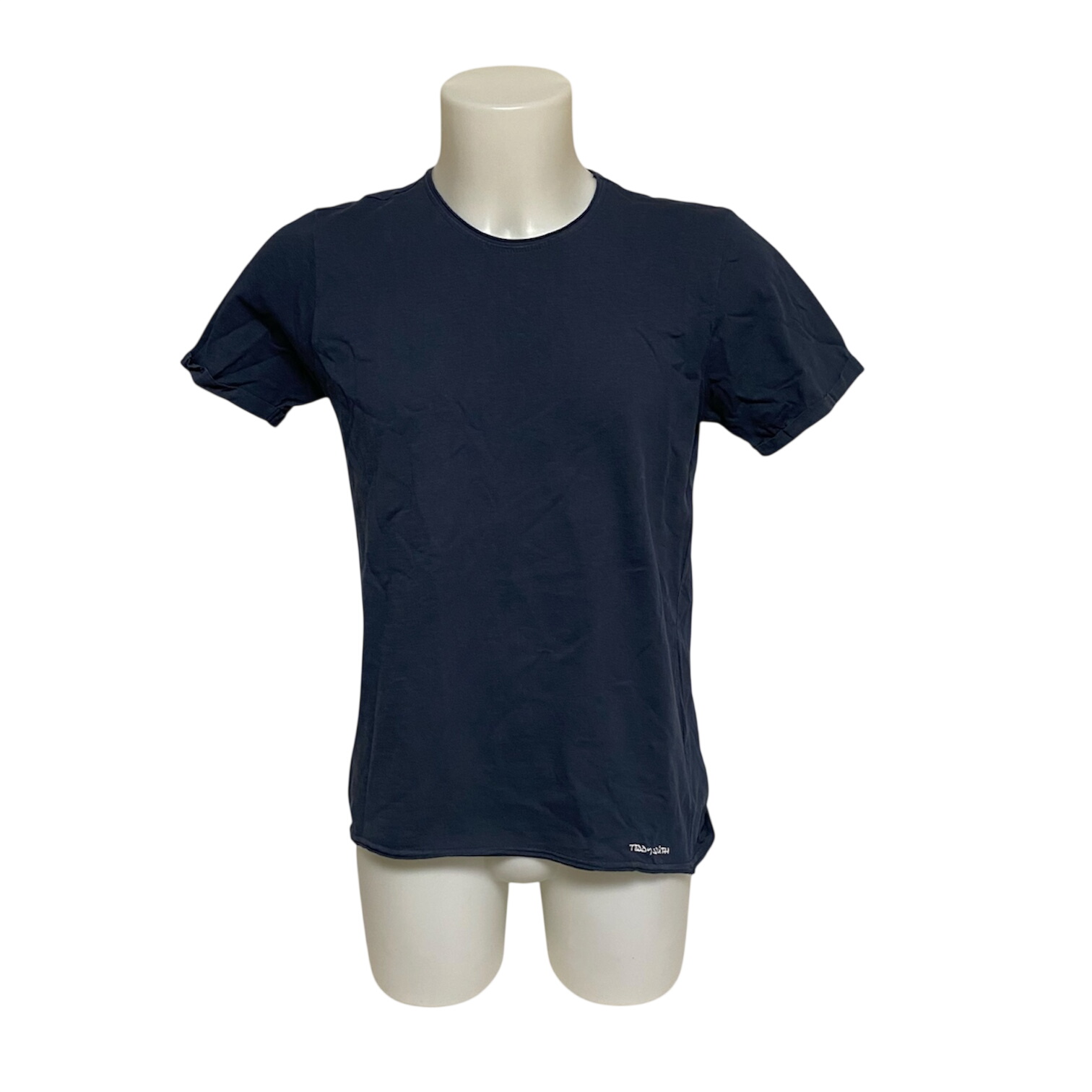 Acheter T-shirt Homme à Manches Courtes - TEDDY SMITH - L Très bon état - 10,00 € T-shirt Homme à Manches Courtes - TEDDY SMITH - L Très bon état reconditionné disponible sur Label Emmaüs