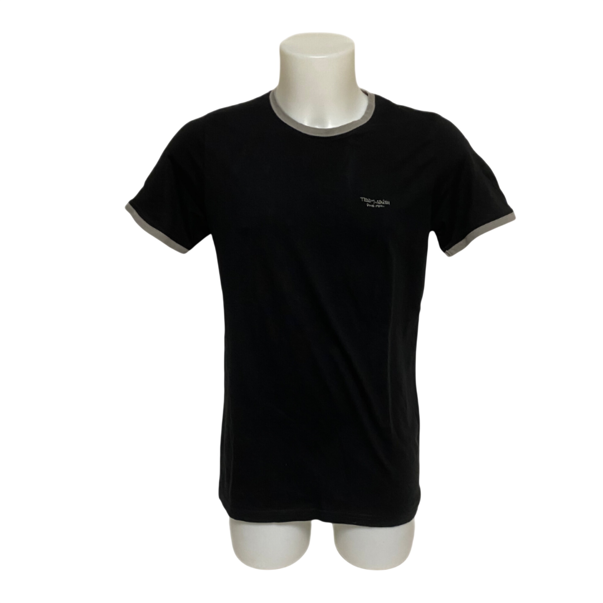 Acheter T-shirt Homme à Manches Courtes - TEDDY SMITH - XL Très bon état - 10,00 € T-shirt Homme à Manches Courtes - TEDDY SMITH - XL Très bon état reconditionné disponible sur Label Emmaüs