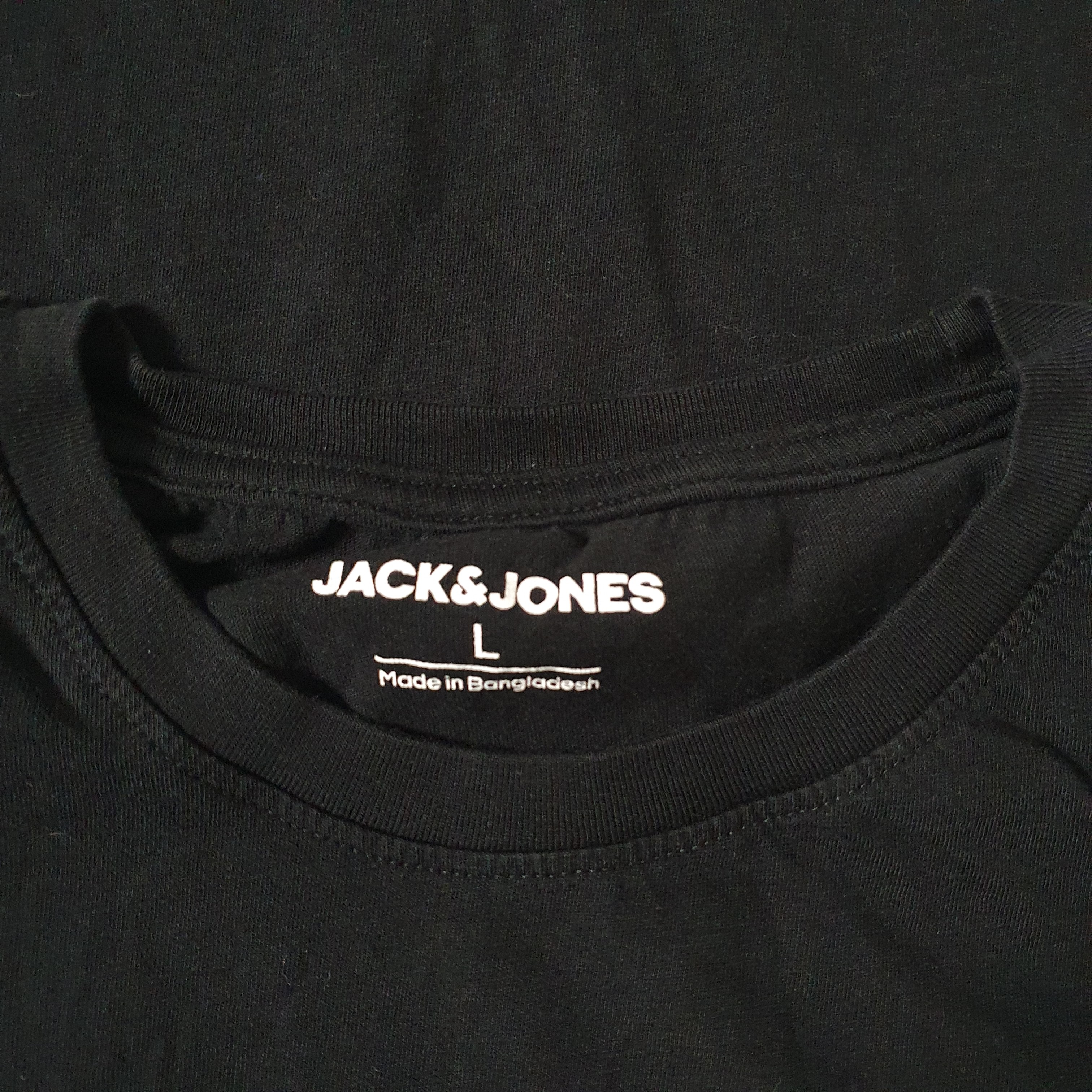Voir photo 3 de T-shirt Homme - Jack & jones - L T-shirt Homme - Jack & jones - L Très bon état reconditionné photo 3