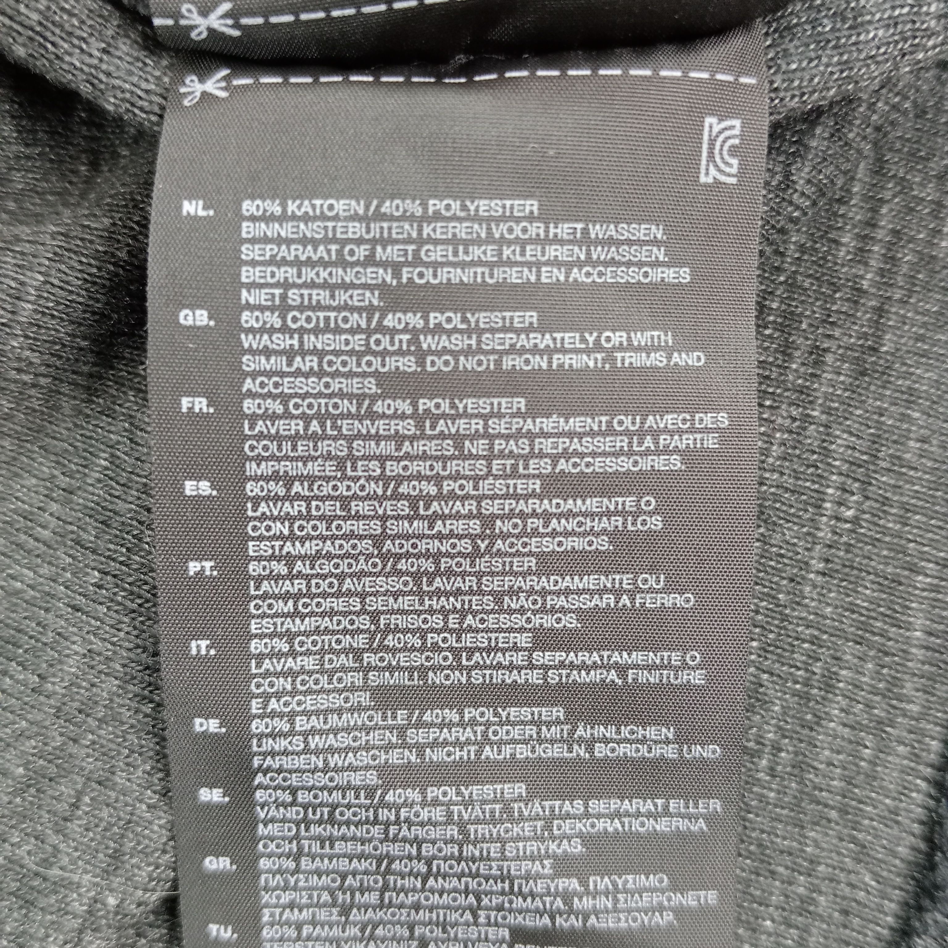 Voir photo 6 de T-shirt - homme - marque G-Star Raw - manches longues - couleur grise - taille M (40) T-shirt - homme - marque G-Star Raw - manches longues - couleur grise - taille M (40) Très bon état reconditionné photo 6