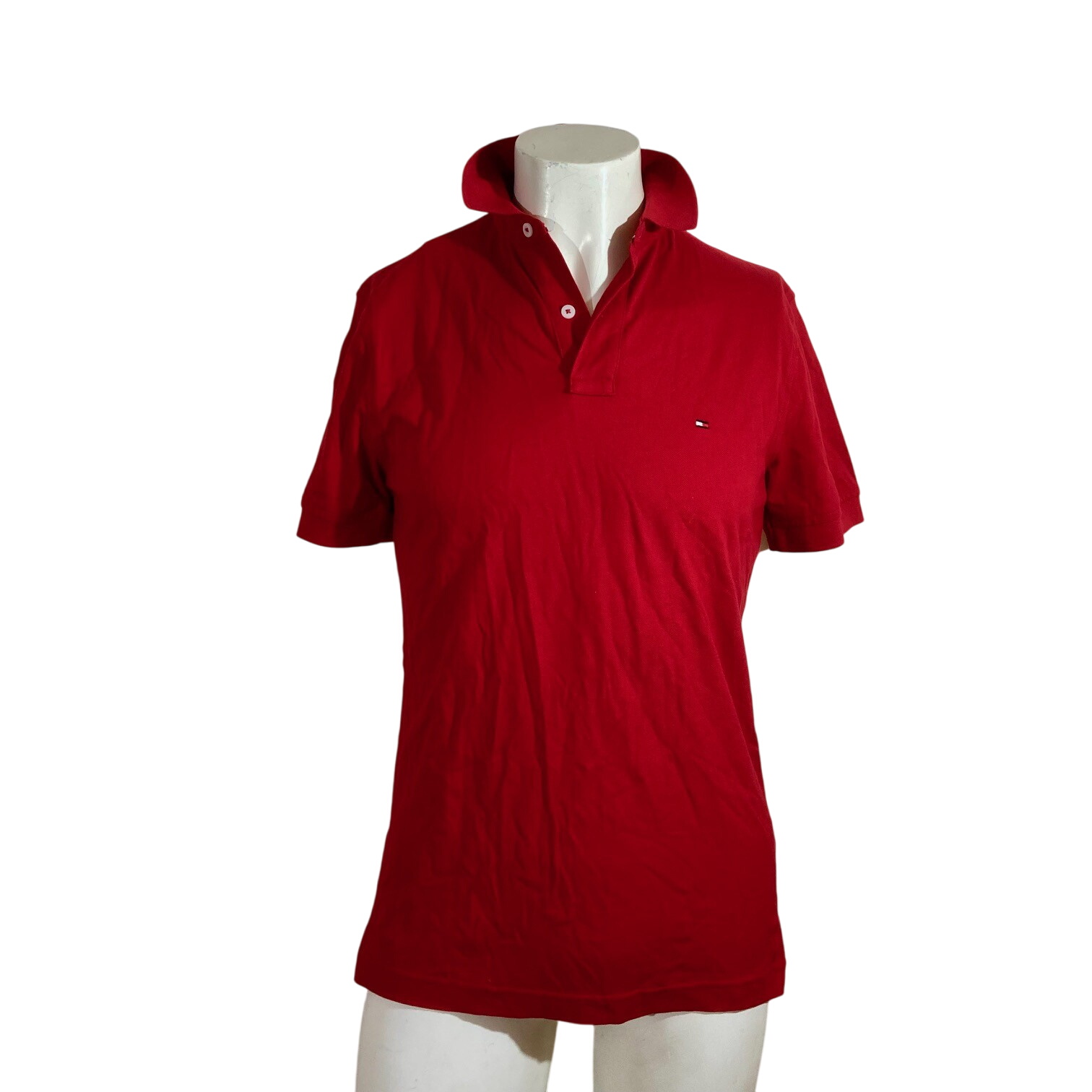Acheter T-shirt homme Tony Hilfiger Parfait état - 10,00 € T-shirt homme Tony Hilfiger Parfait état reconditionné disponible sur Label Emmaüs